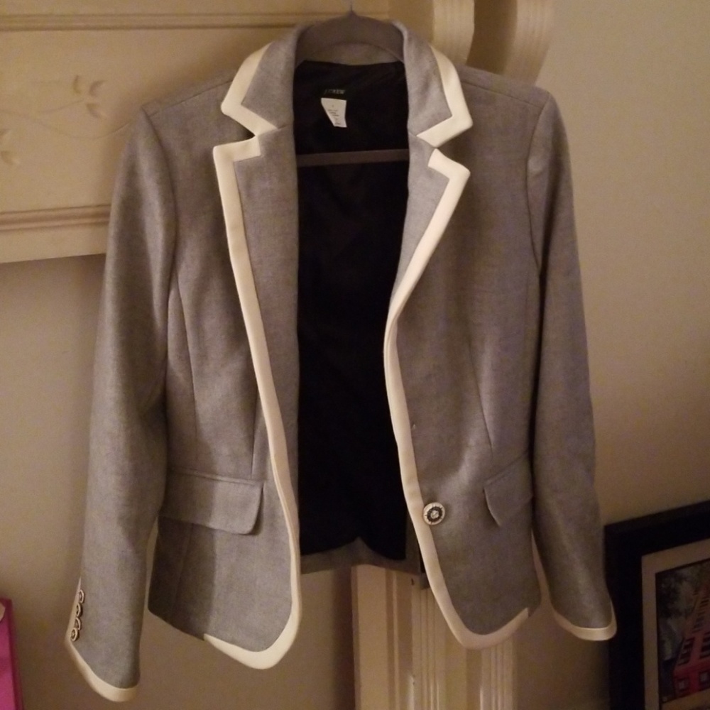 J. Crew Blazer